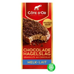 Chocolade Hagelslag | Melkchocolade