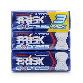Frisk | Fresh effect | Express | Peppermint 