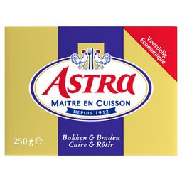 Astra margarine