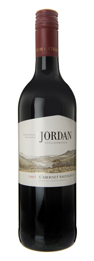 Afrique du Sud - Zuid-Afrika | South Africa | Jordan | Cabernet Sauvignon | 2007 | Rouge 