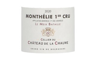 France - Frankrijk | Monthelie | Monthelie 1er Meix 2020 Rouge 