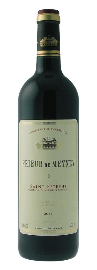 France - Frankrijk | Bordeaux - Saint-Estèphe | Prieur Meyney 2012 