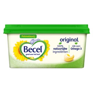 Becel | Margarine | Smeren | Omega 3 Original 500 gr