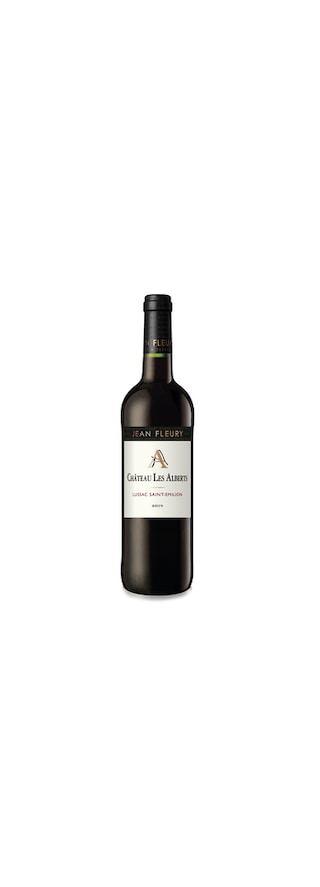 France - Bordeaux | Chateau Les Alberts | Château Les Alberts J.F. 2018 