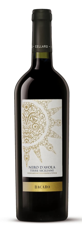 Italie - Italië | Terre Siciliane IGT | Bacaro Nero d'Avola 2018 Rouge 