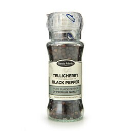 Epices | Tellicherry-Pepper | Noir | Moulin