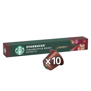 Koffie Italian Roast | 10 capsules