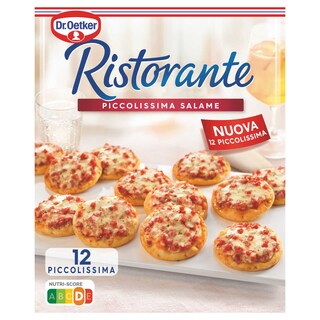 Dr. oetker-Ristorante