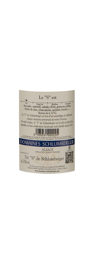 Domaines Schlumberger | Alsace | S 
