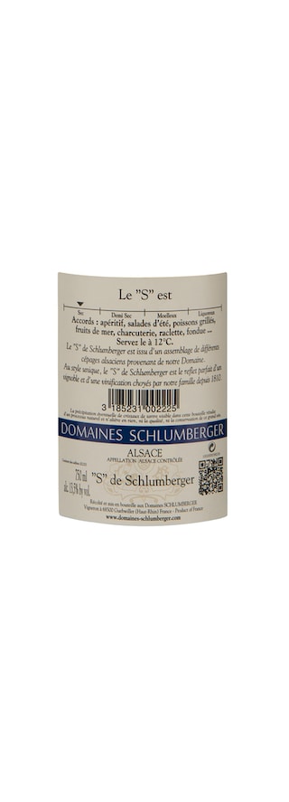 Domaines Schlumberger-Alsace