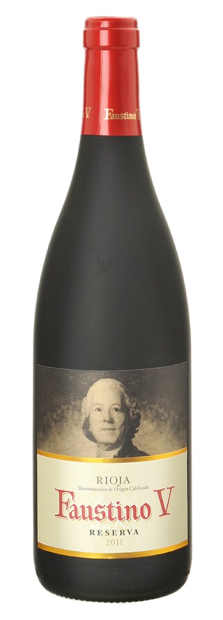 Espagne - Spanje | Rioja D.O. | Faustino V Reserva 11 Rouge 