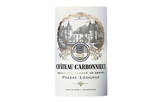 Chateau Carbonnieux | Pessac-Léognan Grand Cru Classé de Graves | 2019 75 cl