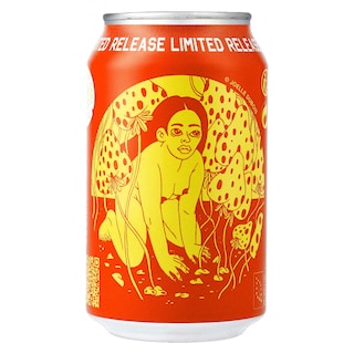 Yugen | Yugen | Kombucha | Raw | Aardbei Basil | Bio 