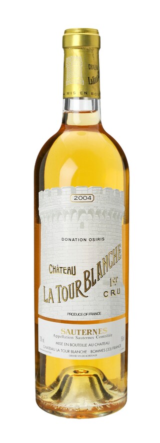 Bordeaux - Sauternes | CHATEAU LA TOUR BLANCHE 2004 