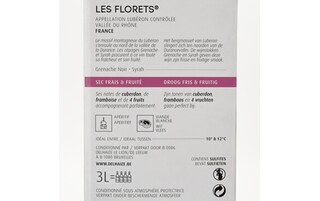 France - Frankrijk | Rhône - Luberon | Les Florets Rosé 