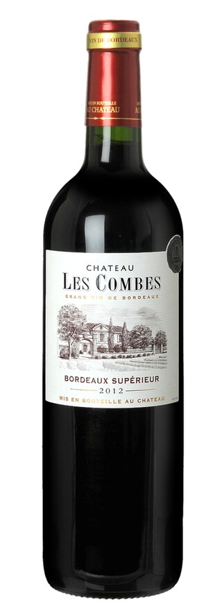 FR BORDEAUX BORDEAUX SUPERIEUR | Château Les Combes 12 Rouge 
