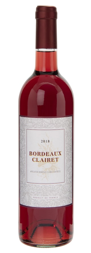 France - Frankrijk | Bordeaux - Bordeaux AC | Bordeaux Clairet 2018 