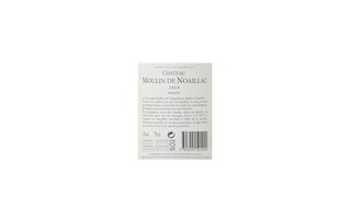 France - Frankrijk | Bordeaux Médoc | Moulin du Noaillac 2014 