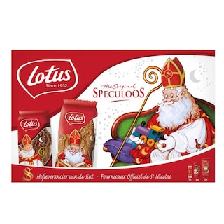 Lotus | Boîte St. Nicolas 