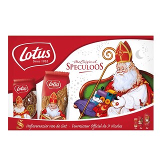 Lotus | Boîte St. Nicolas 
