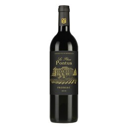France - Frankrijk | Bordeaux - Fronsac | La Fleur Pontus 2016 