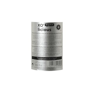 XO'licious | Rose | Pompelmoes 