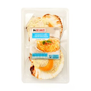 Delhaize | Coquilles Saint-Jacques 