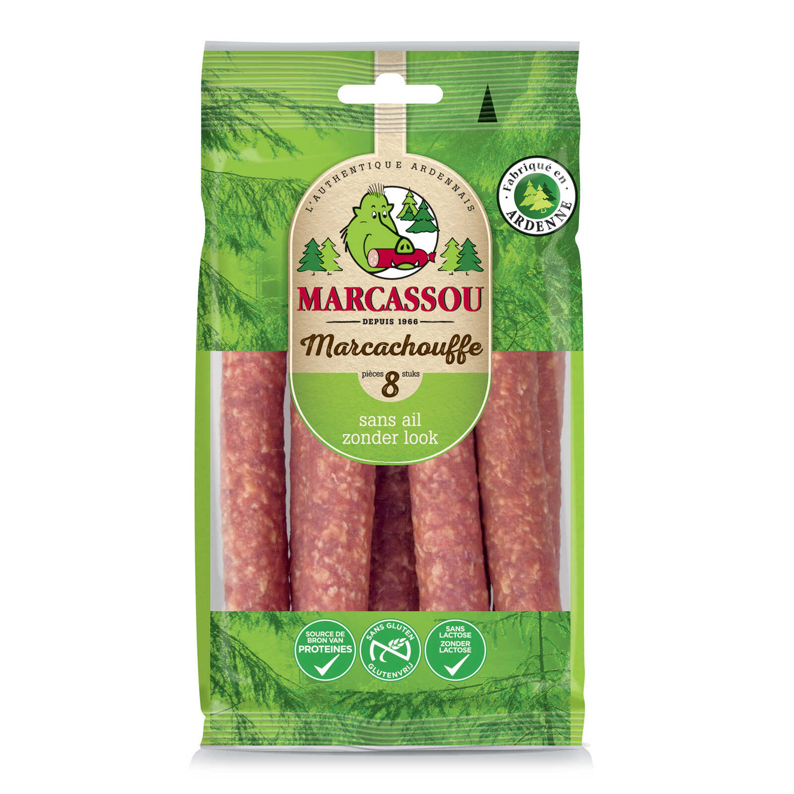 Marcassou-Marcachouffe