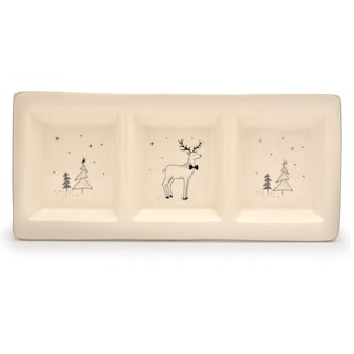 Delhaize | Home | Assiette 3 compartiments 