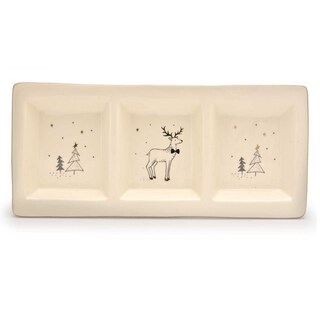Delhaize | Home | Assiette 3 compartiments 