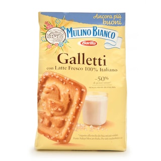 Mulino Bianco | Biscuit | Galletti 