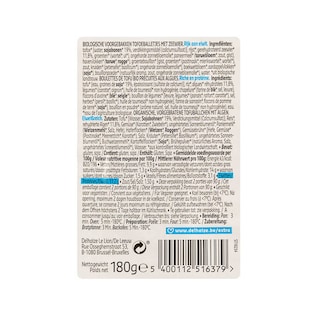 Delhaize | Bio | Boulettes aux algues | Bio 