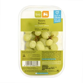 Delhaize | Bio | Raisins | Bio 