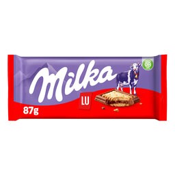 Chocolade | Melk Chocolade | LU Koekjes
