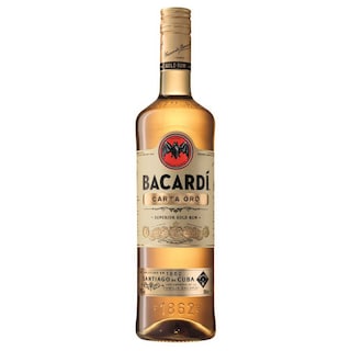 Bacardi | Rum | Carta Oro | 40% ALC. 