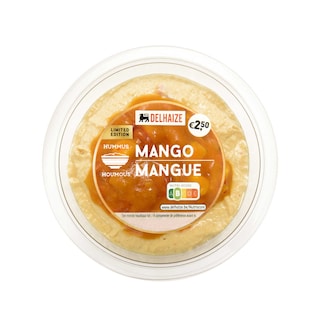 Delhaize | Houmous |Mangue 