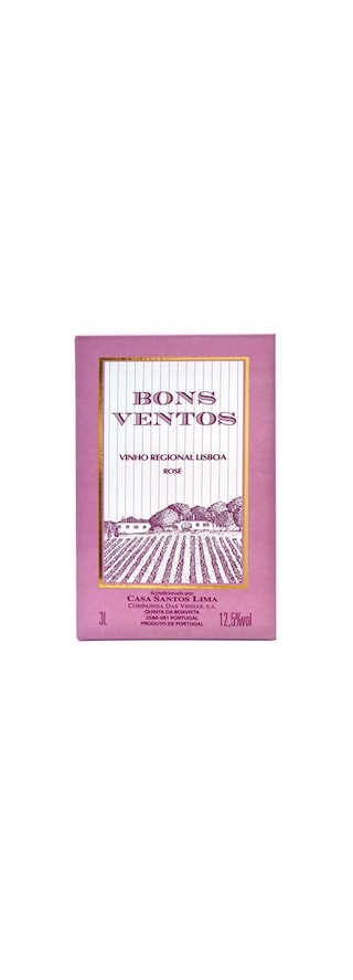 Bons Ventos | Vinho Regional Lisboa 