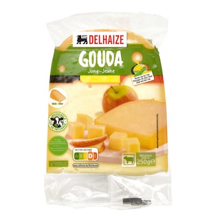 Delhaize | Gouda | Jeune | Bloc 