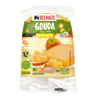 Delhaize | Gouda | Jeune | Bloc 