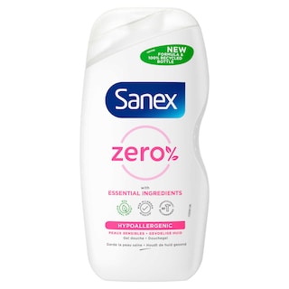 Sanex | Douche | Zero | Sensitive 