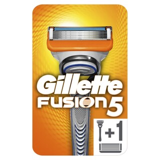 Gillette | Fusion | Fusion | Manual | Rasoir 