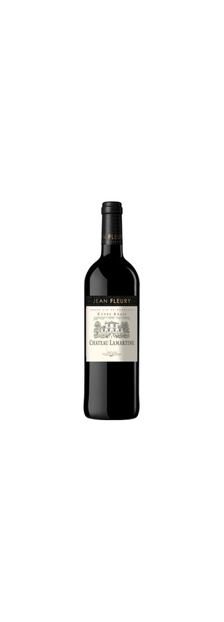 Jean Fleury | Chateau Lamartine | Castillon - Côtes de Bordeaux | 2019 
