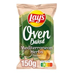 Chips | Mediterranean herbs
