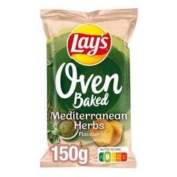 Chips | Mediterranean herbs