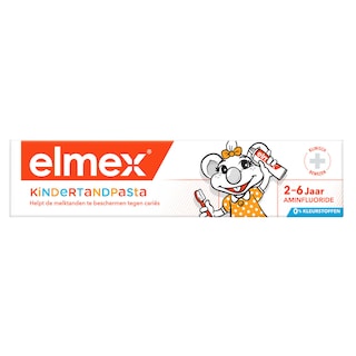 Elmex | Dentifrice | Enfants 