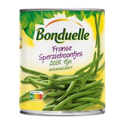 Haricots verts | Très fins | Boîte