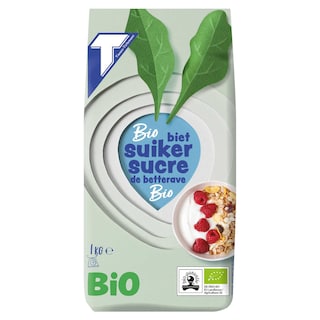 Tienen-Tirlemont | Bietsuiker | Bio 
