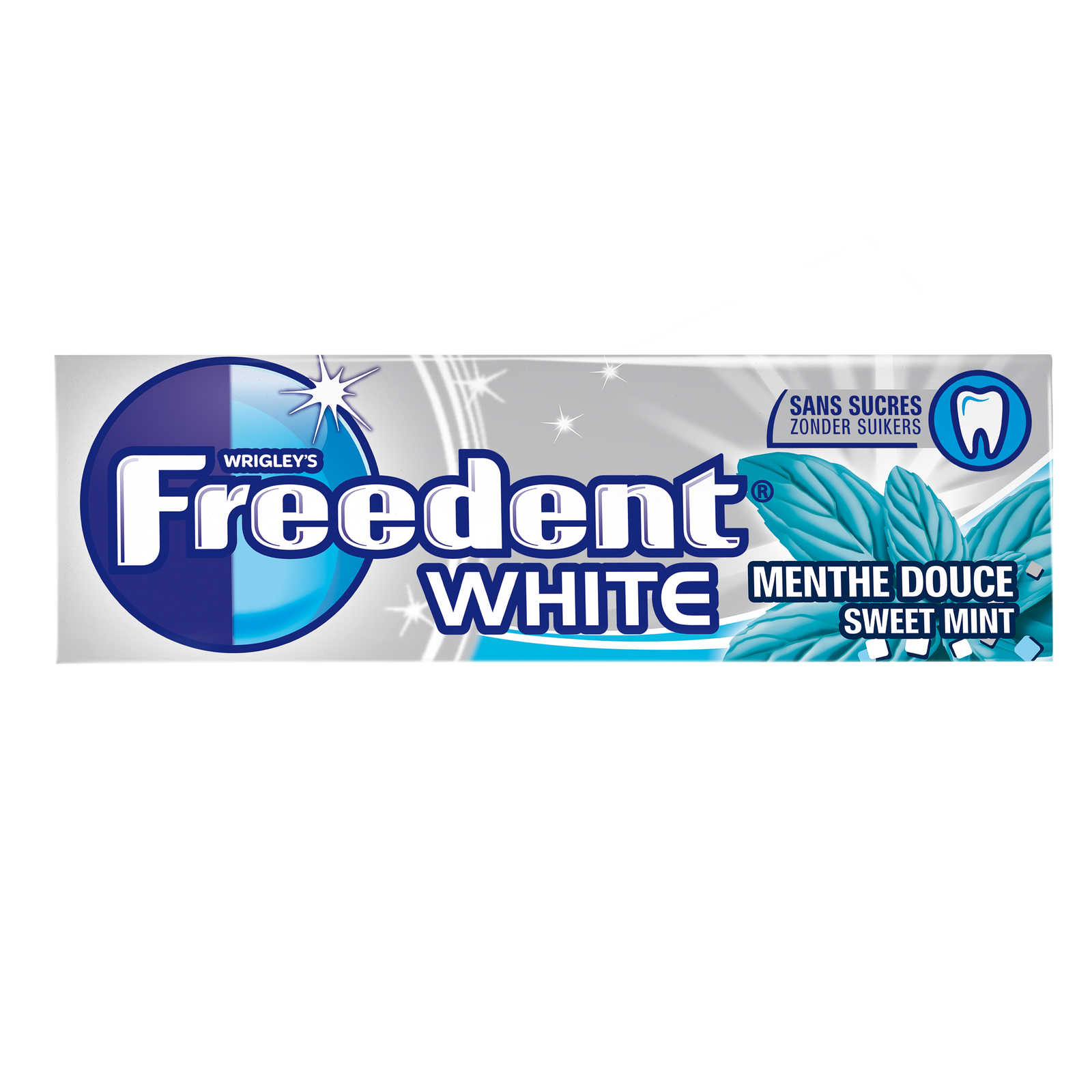 Freedent-White