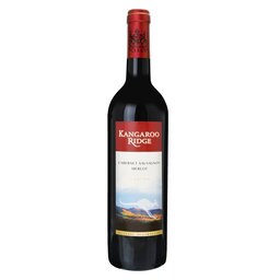 Australie - Australië | South Eastern | Kangaroo cabernet merlot r 18 