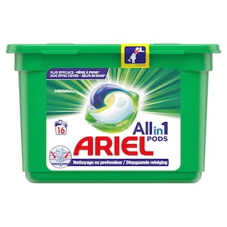 Ariel | Pods Regular 17D 